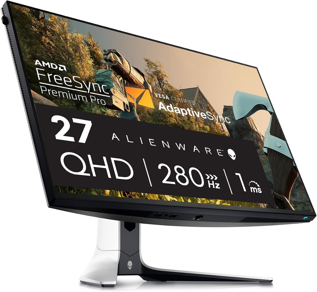 Alienware Monitor para juegos AW2723DF - Pantalla de 27 pulgadas (2...