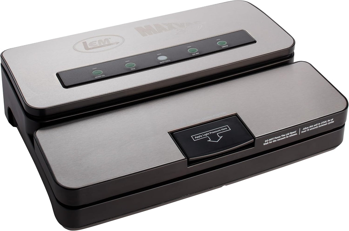 LEM Products MaxVac 250 Máquina selladora al vacío