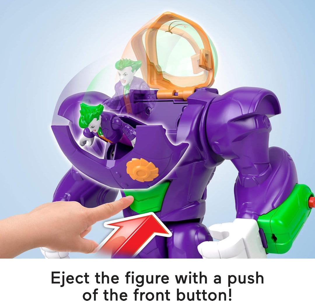 Fisher-Price Imaginext DC Super Friends The Joker Hammer