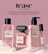 Victoria's Secret Tease Eau de Parfum, notas de gardenia blanca...