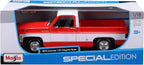 Maisto 1:18 Edición Especial 1974 Chevrolet C10 Cheyenne Super