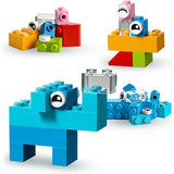 LEGO 10713 Classic Maleta creativa kit de construcción