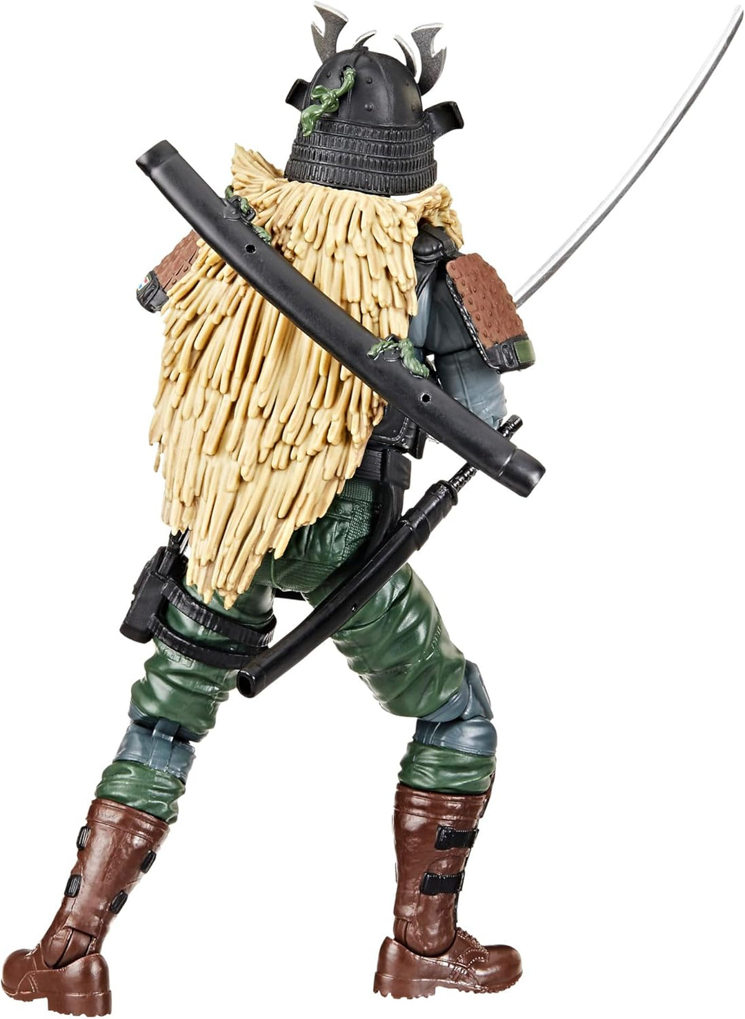 GI Joe Classified Series #174 Kyle Budo Jesso Figura de