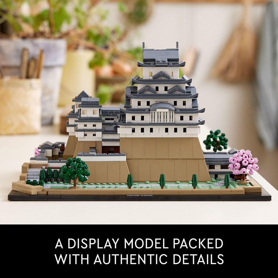LEGO Architecture Landmarks Collection Himeji Castle 21060