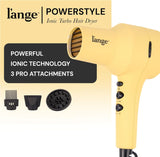 L'ANGE HAIR Secador de pelo iónico PowerStyle Turbo | 1875W de...