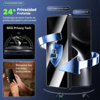WSKEN Protector de pantalla de privacidad para Samsung Galaxy S25 Ultra