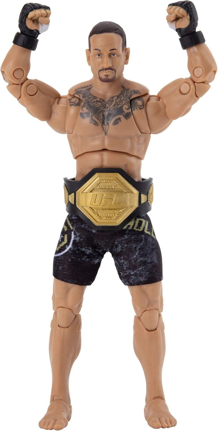 UFC Serie Ultimate Edición Limitada Max Holloway, Figura de Acción...