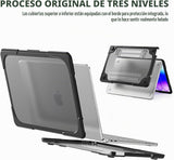 Batianda Funda resistente para MacBook Neo de 13 pulgadas, versión...