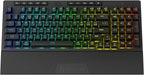 Redragon K515 PRO Shiva RGB - Teclado para videojuegos con membrana...