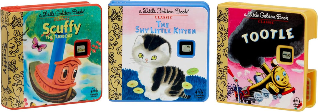 Little Tikes Story Dream Machine Little Golden Book
