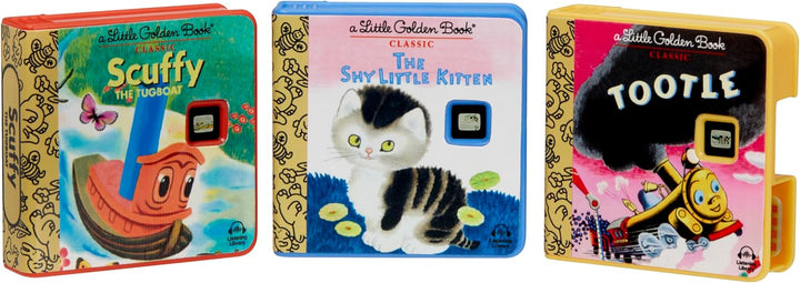 Little Tikes Story Dream Machine Little Golden Book