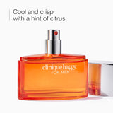 Clinique Happy For Men Eau de Toilette Cologne Spray | Notes of Kaf...