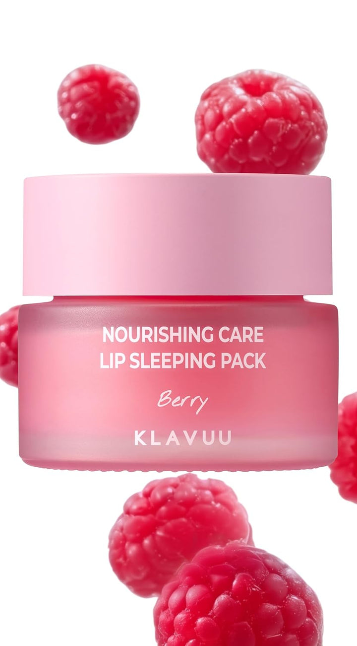 Máscara de Labios para Dormir Klavuu (0.7 oz) \u2013 Tratamiento Co...