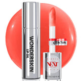 Wonderskin Suero de Rehabilitación de Aceite Labial - Aceite Labial...