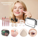 Kit completo de maquillaje todo en uno para mujer, juego de maquill...