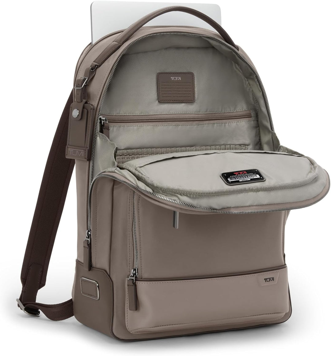 TUMI - Mochila Harrison Warren - Mochila para laptop para hombre qu...