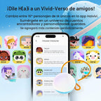 Juguetes de IA para niños, regalo de compañero de IA que habla de