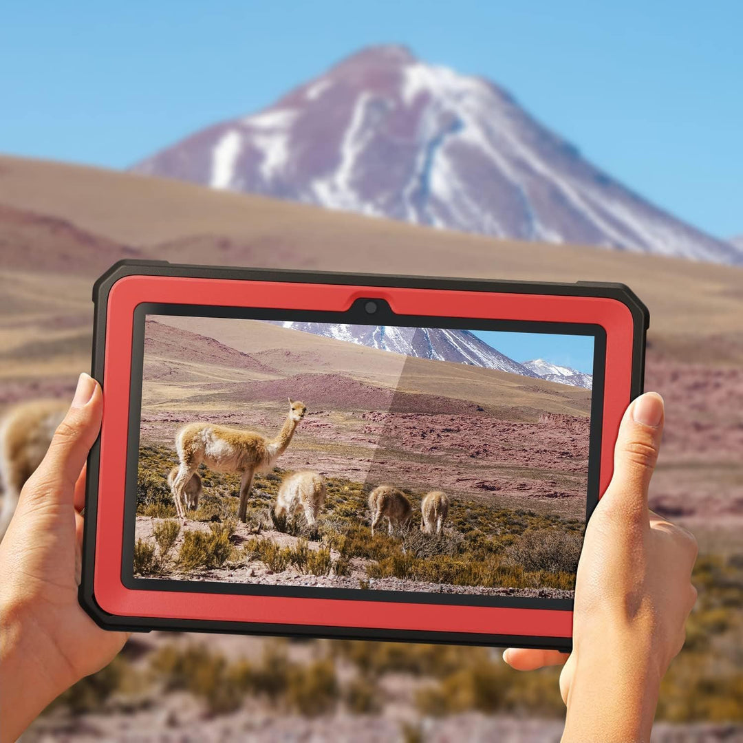DJ&amp;RPQ - Funda para tablet de 8 pulgadas, incompatible con otra...