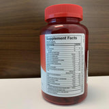 Gummies de nutrición Hydroxycut, frutas surtidas, 90 unidades, 1, 1