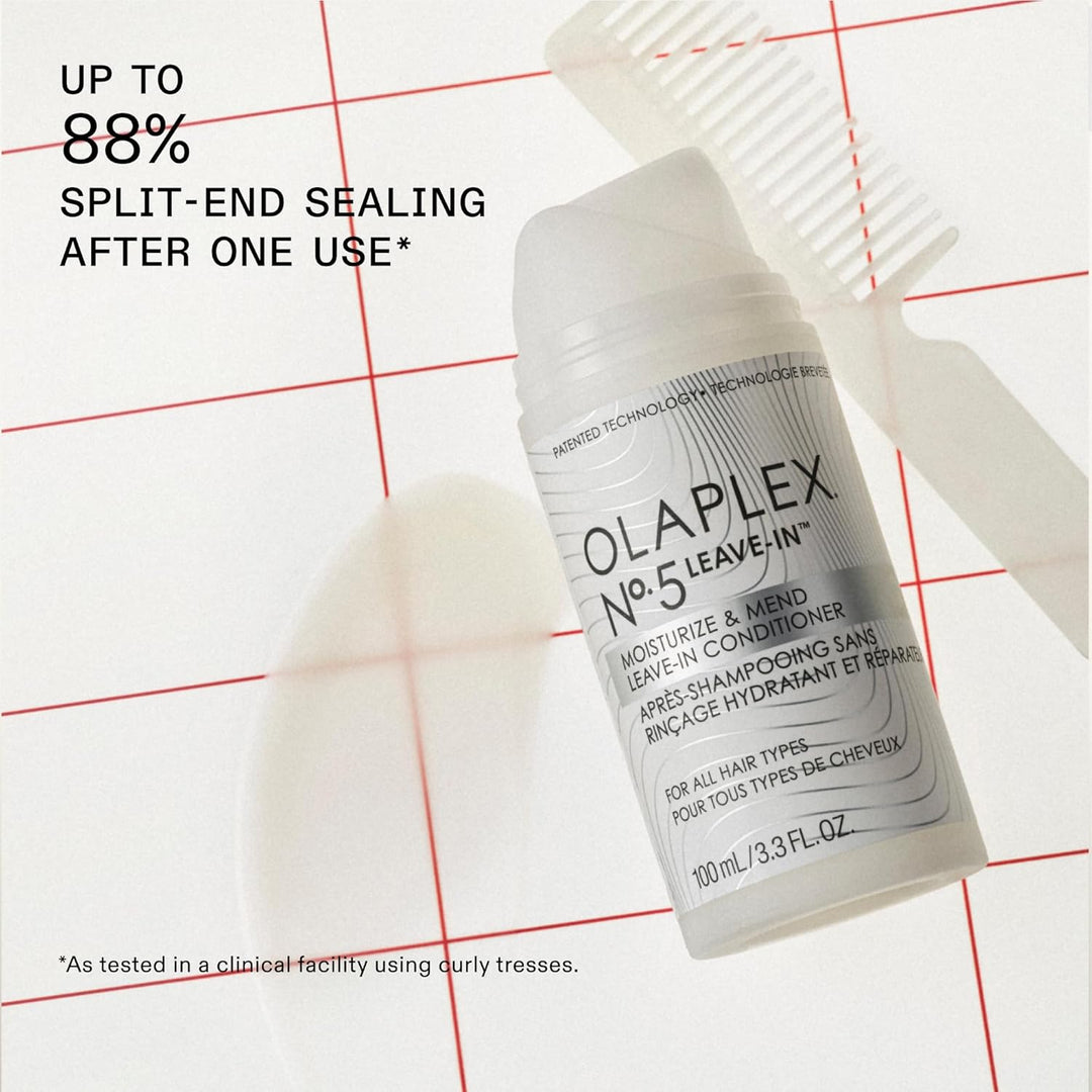 Olaplex Acondicionador sin enjuague Nº. 5: Hidrata y repara las pun...