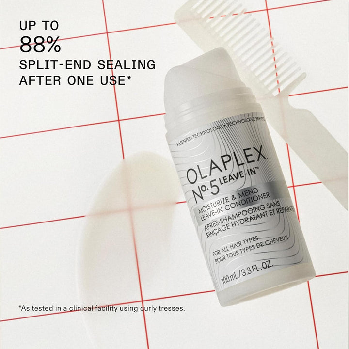 Olaplex Acondicionador sin enjuague Nº. 5: Hidrata y repara las pun...