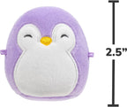 Squishmallows Paquete de 10 peluches originales de Micromallows