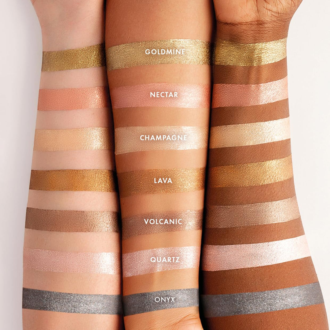 ICONIC LONDON Glaze Crayon | Sombra de ojos en barra de doble punta...