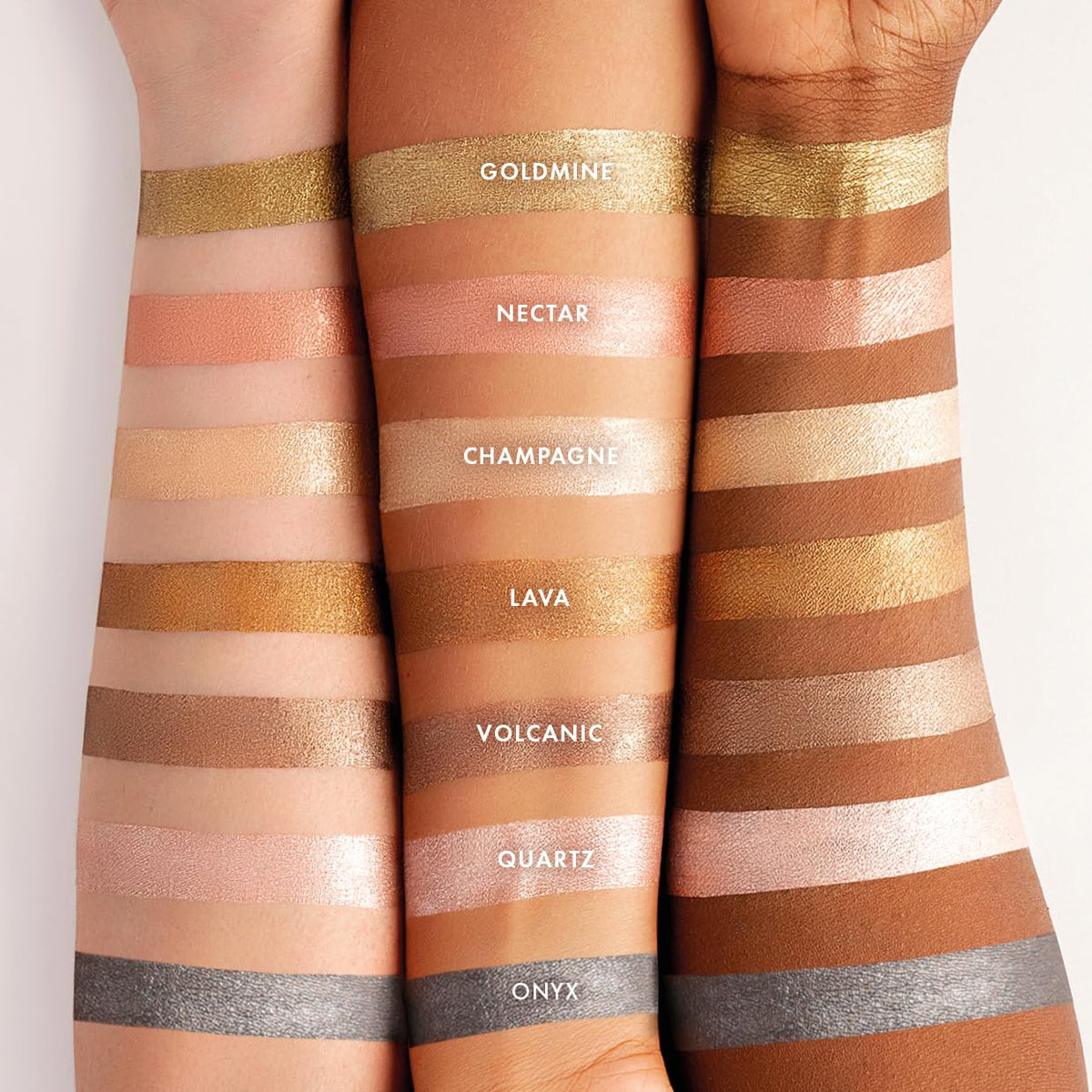ICONIC LONDON Glaze Crayon | Sombra de ojos en barra de doble punta...