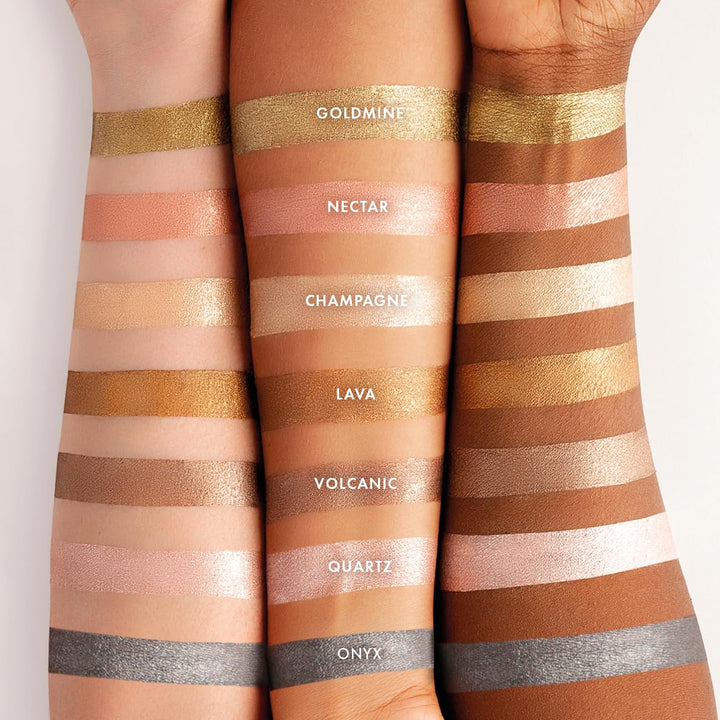 ICONIC LONDON Glaze Crayon | Sombra de ojos en barra de doble punta...