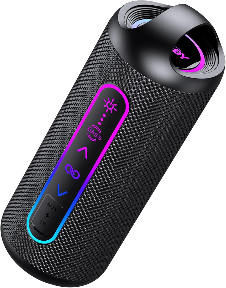 Wilody Altavoz Bluetooth Portátil, Sonido Potente de 20W con Modos...