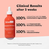Timeless Skin Care Coenzyme Q10 Serum - Suero para el cuidado de la...