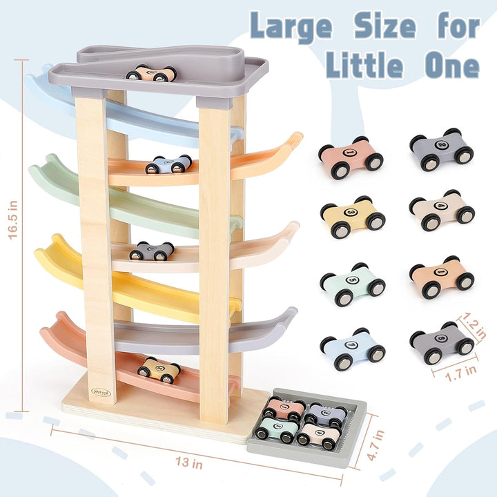 Joyreal Juguetes Montessori para niños de 1, 2, 3 años - Juego de p...