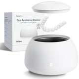 Zima Dental Pod: Máquina limpiadora ultrasónica para retenedores, a...