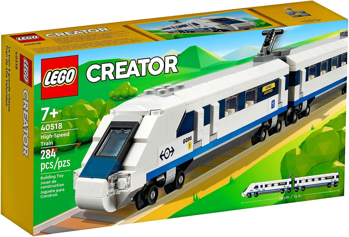 LEGO Creator Tren de Alta Velocidad 40518