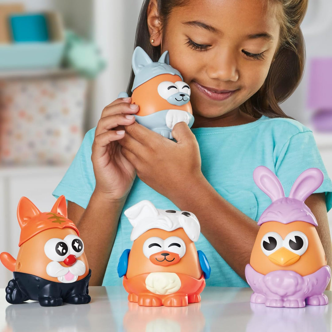 Potato Head Pet-Tato Tots juego temático de mascotas con