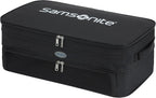Samsonite Organizador de maletero de golf, almacenamiento plegable con