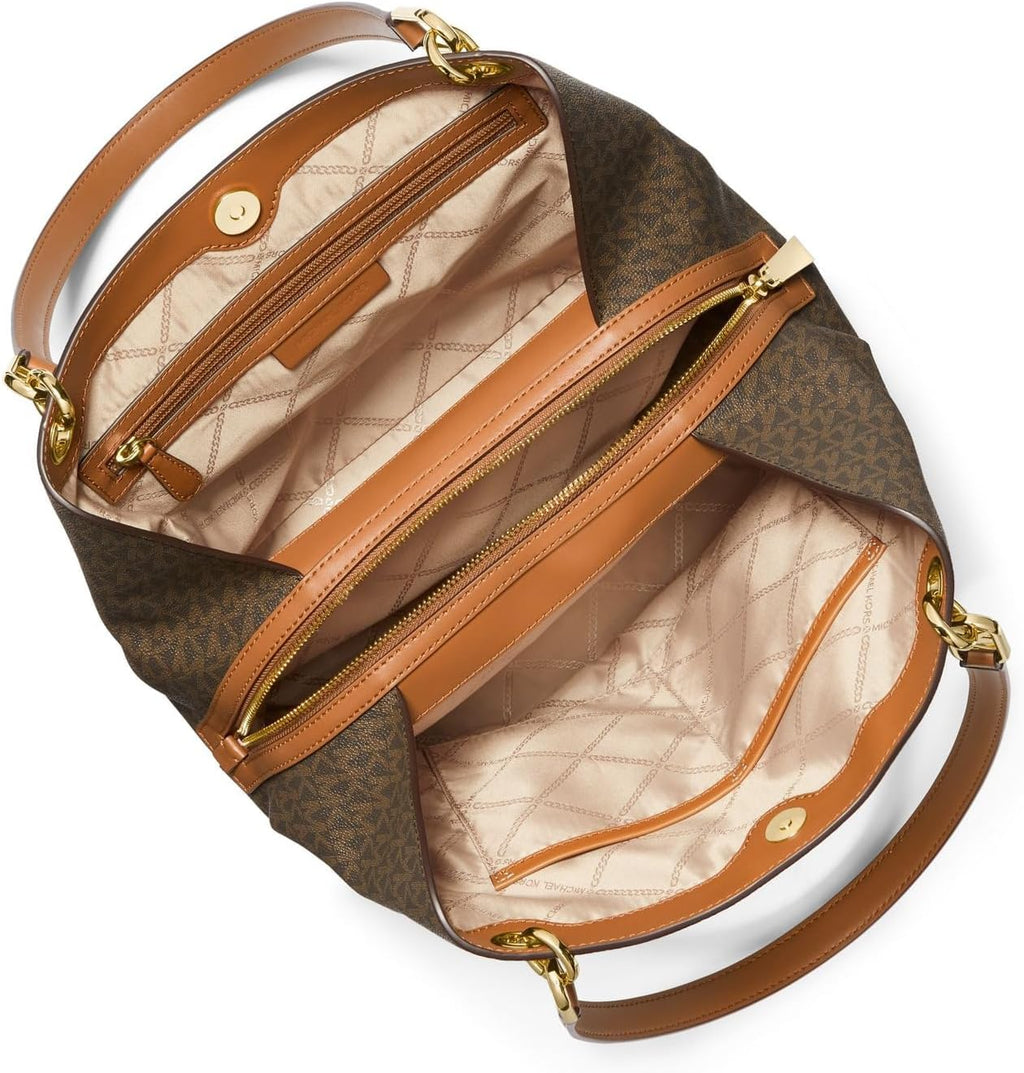 Michael Kors Bolso bandolera Kensington para mujer