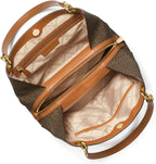 Michael Kors Bolso bandolera Kensington para mujer