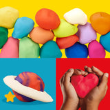 Play-Doh Compuesto de modelado paquete de 10 unidades de