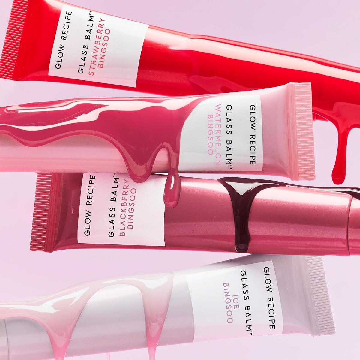 Glow Recipe Tratamiento Labial Glass Balm - Bálsamo Labial Hidratan...