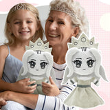Slay The Princess - Almohadas de felpa de 118 pulgadas