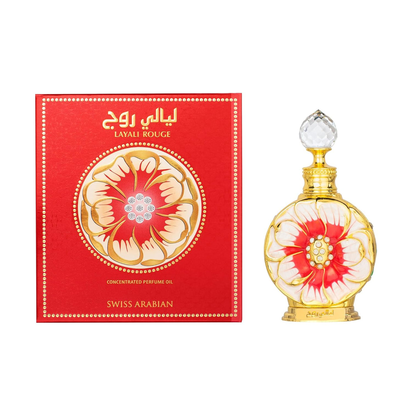 Swiss Arabian Layali Rouge \u2013 Productos de lujo de Dubai \u2013...
