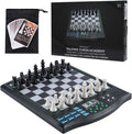 Talking Chess Academy - Juego de ajedrez electrónico para computadora para