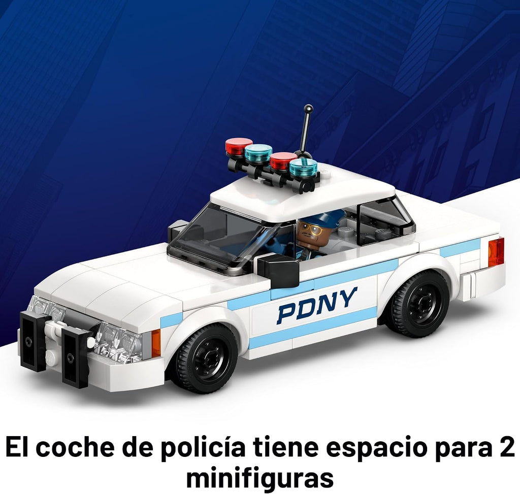 LEGO Marvel Spider-Verse Miles Morales vs. The Spot - Juego de juguetes de construcción – Juguete de superhéroe de Marvel para niños y niñas, a partir de 9 años – con 4 minifiguras – Idea de regalo
