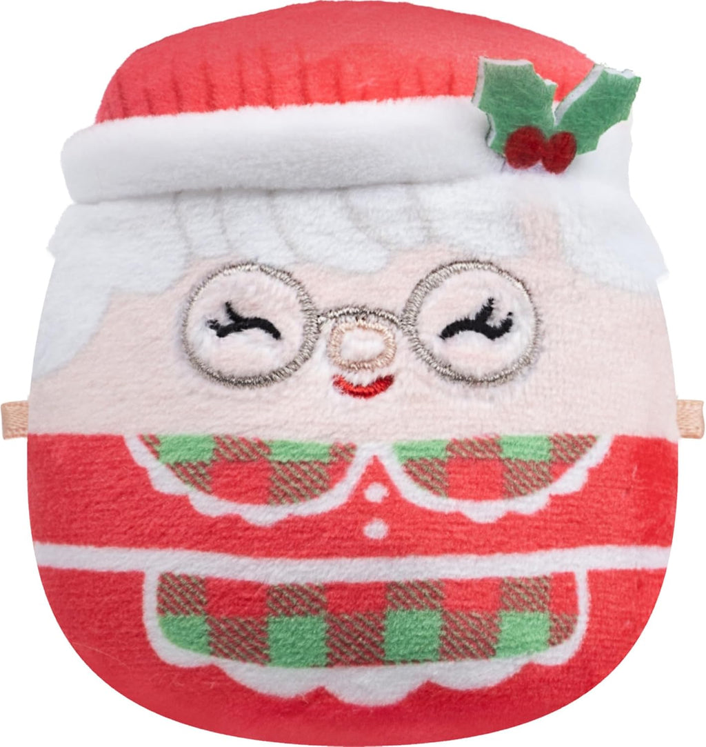 Squishmallows Calendario de Adviento de felpa de 24 días de Micromallows original