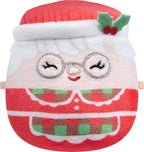 Squishmallows Calendario de Adviento de felpa de 24 días de Micromallows original