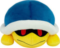 Club Mocchi Mocchi - Peluche de Super Mario - Peluche de Buzzy Beetle - Juguetes esponjosos de Mario y lindos animales de peluche - Decoración de sala de juegos - Coleccionables de videojuegos - 15