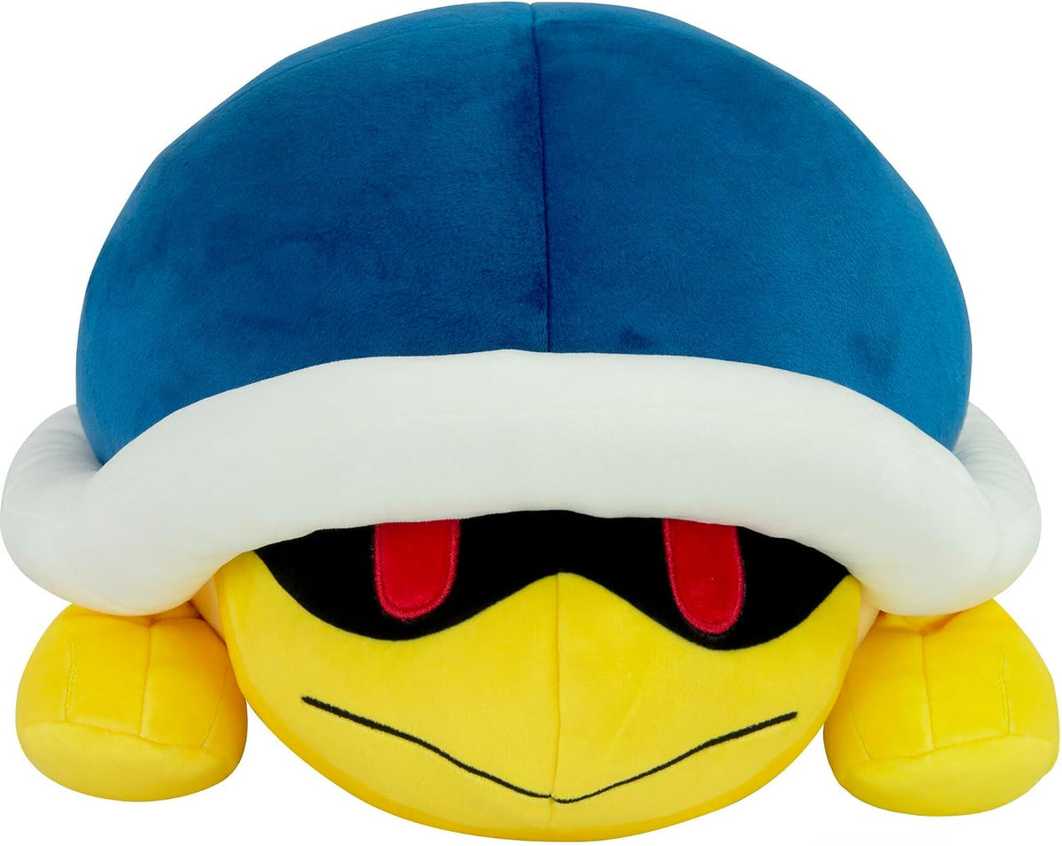 Club Mocchi Mocchi - Peluche de Super Mario - Peluche de Buzzy Beetle - Juguetes esponjosos de Mario y lindos animales de peluche - Decoración de sala de juegos - Coleccionables de videojuegos - 15