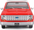 Maisto 1:18 Edición Especial 1974 Chevrolet C10 Cheyenne Super