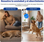 Pelota interactiva inteligente de juguetes para perros para masticadores